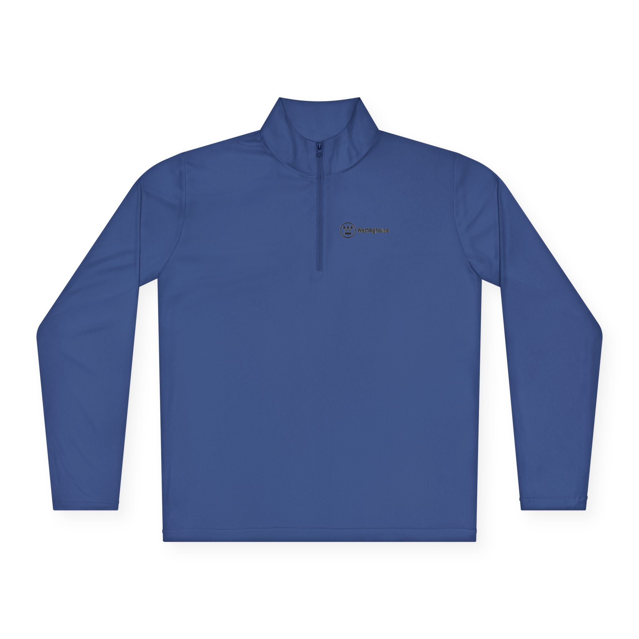 Westinghouse Electric Corporation Unisex Quarter Zip Pullover