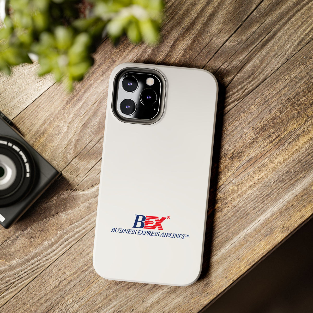 Business Express Airlines Tough Phone Case