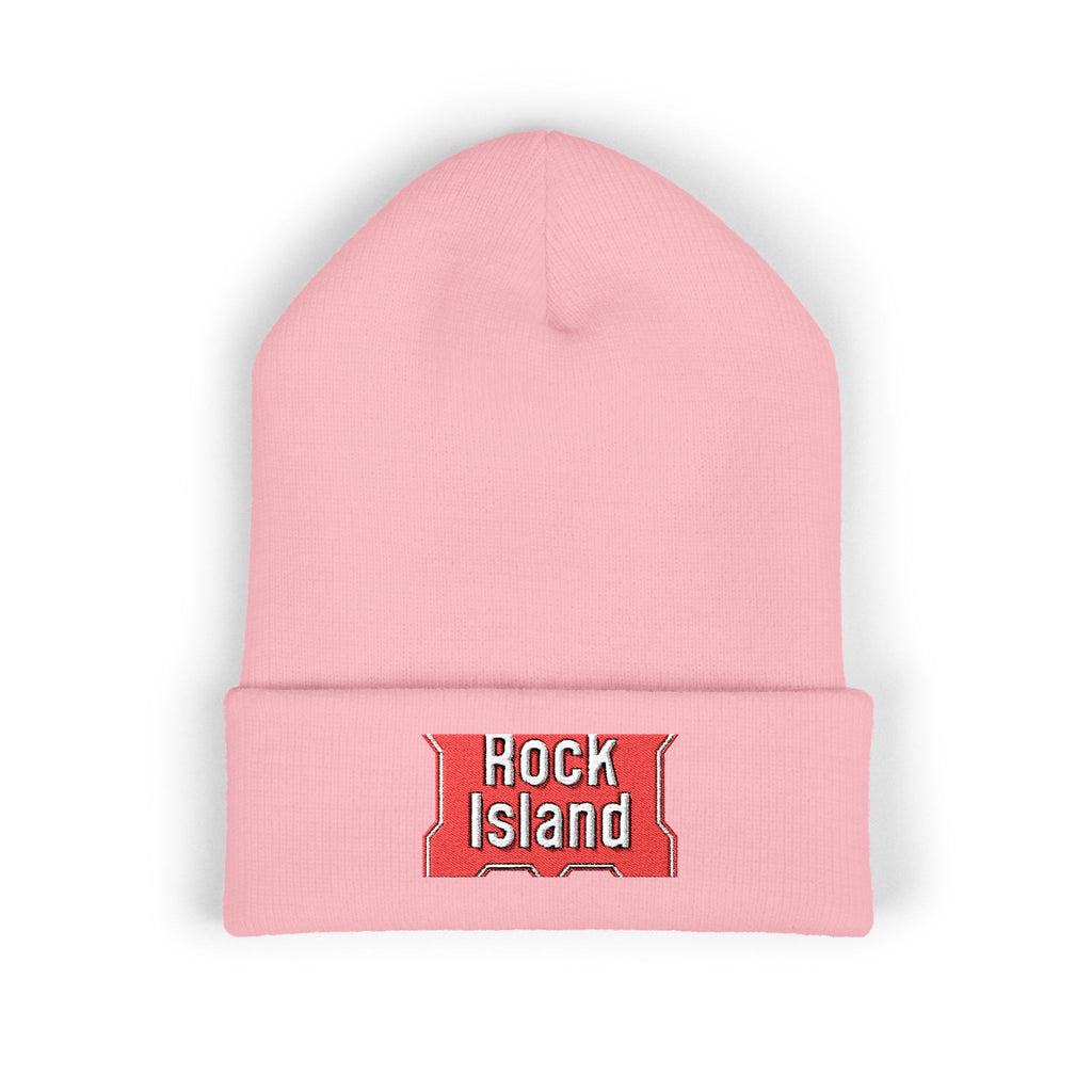 Chicago, Rock Island and Pacific Railroad Cuffed Beanie