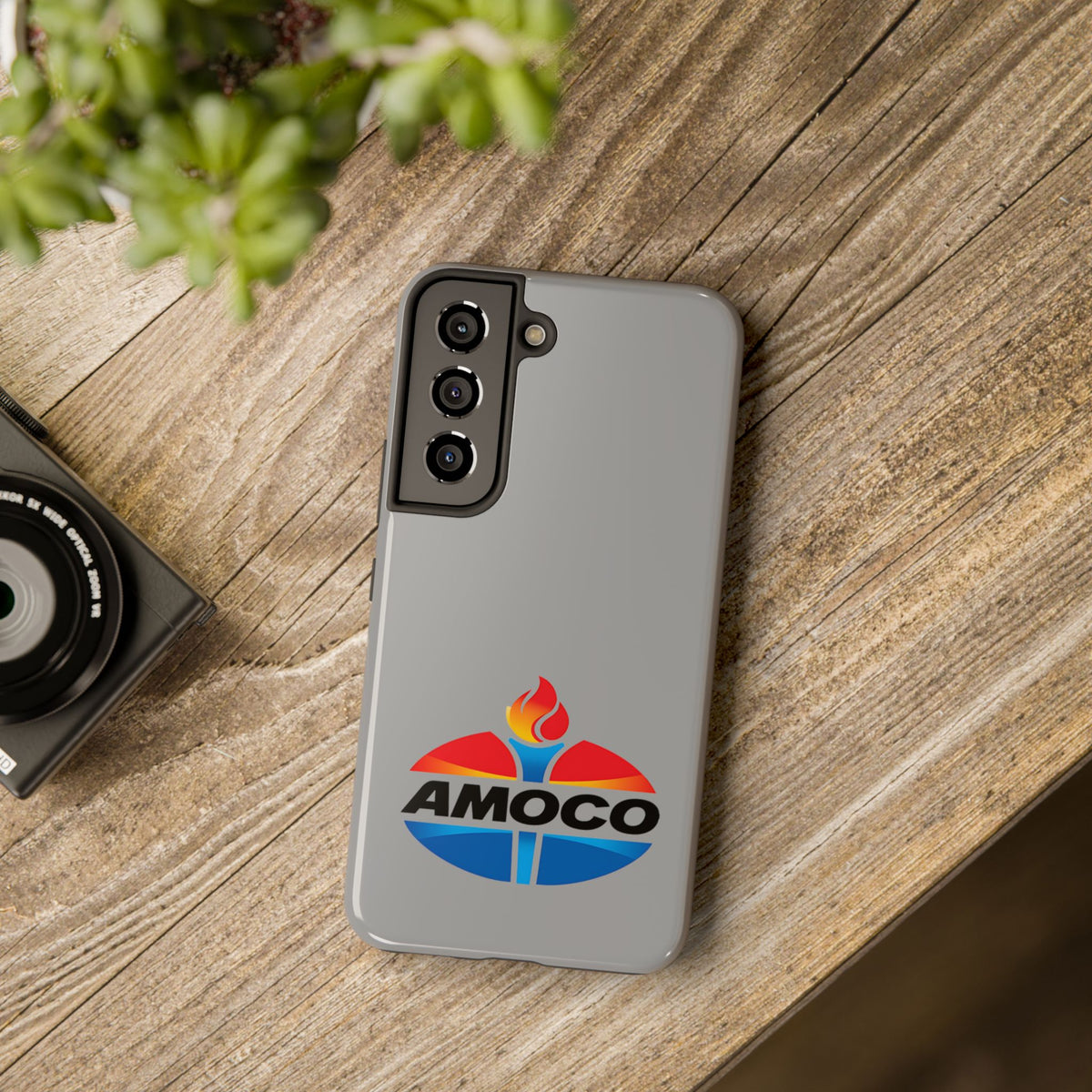 Amoco Tough Phone Case