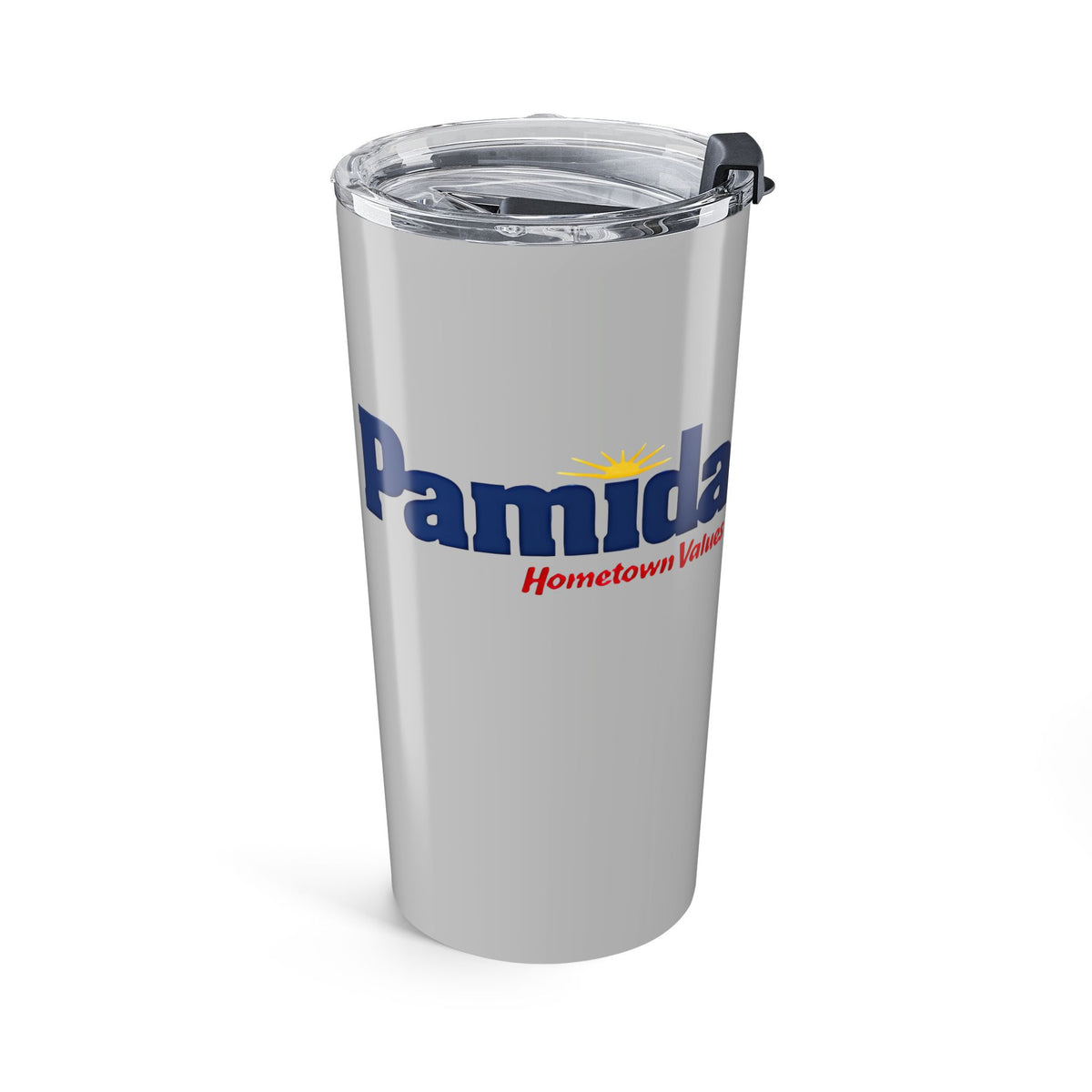 Pamida 20oz Insulated Tumbler