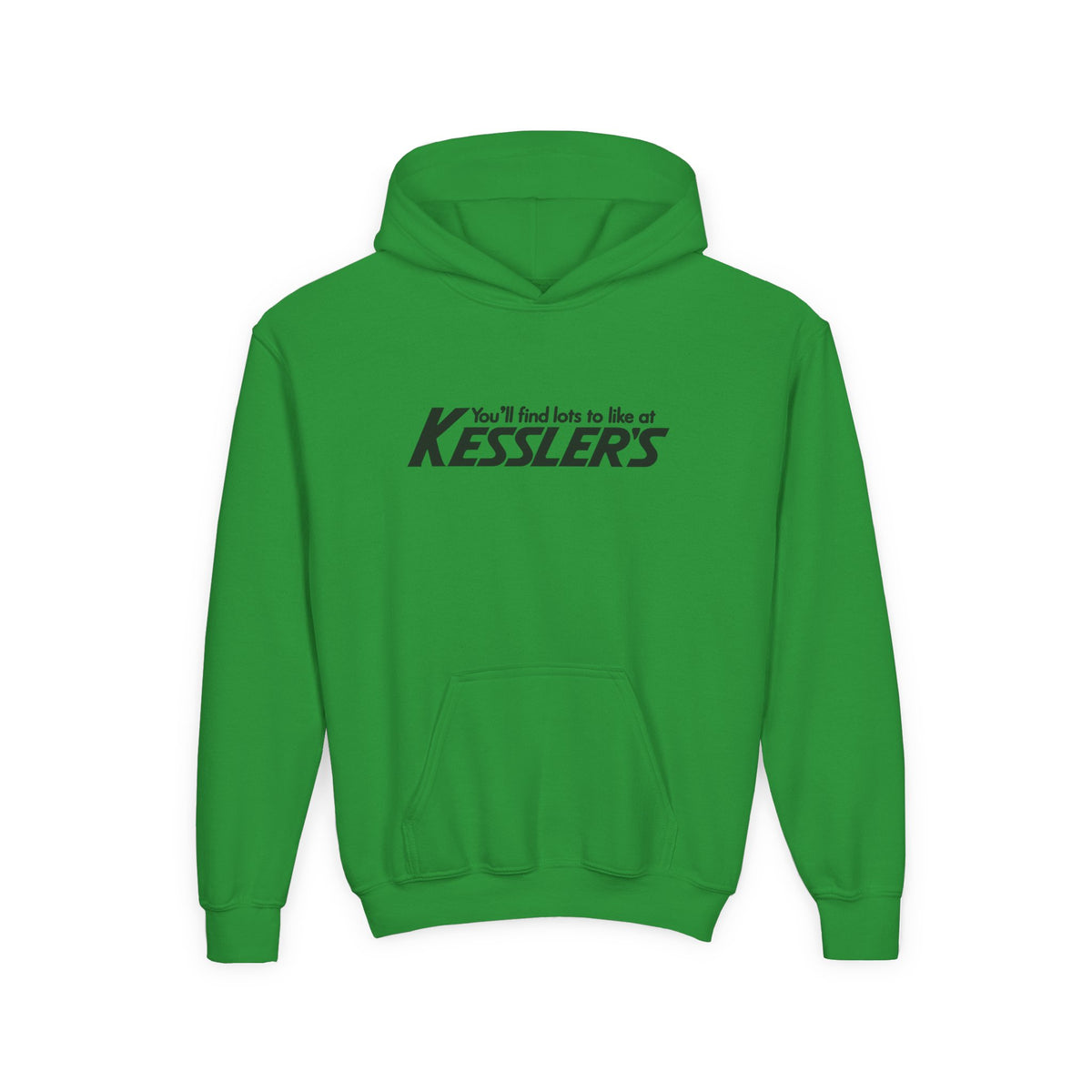 Kessler's Youth Hoodie / Sweatshirt