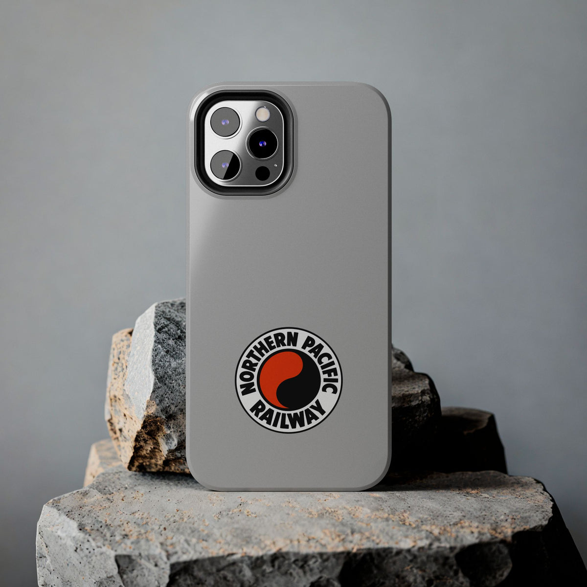 Northern Pacific Railway Tough Phone Case